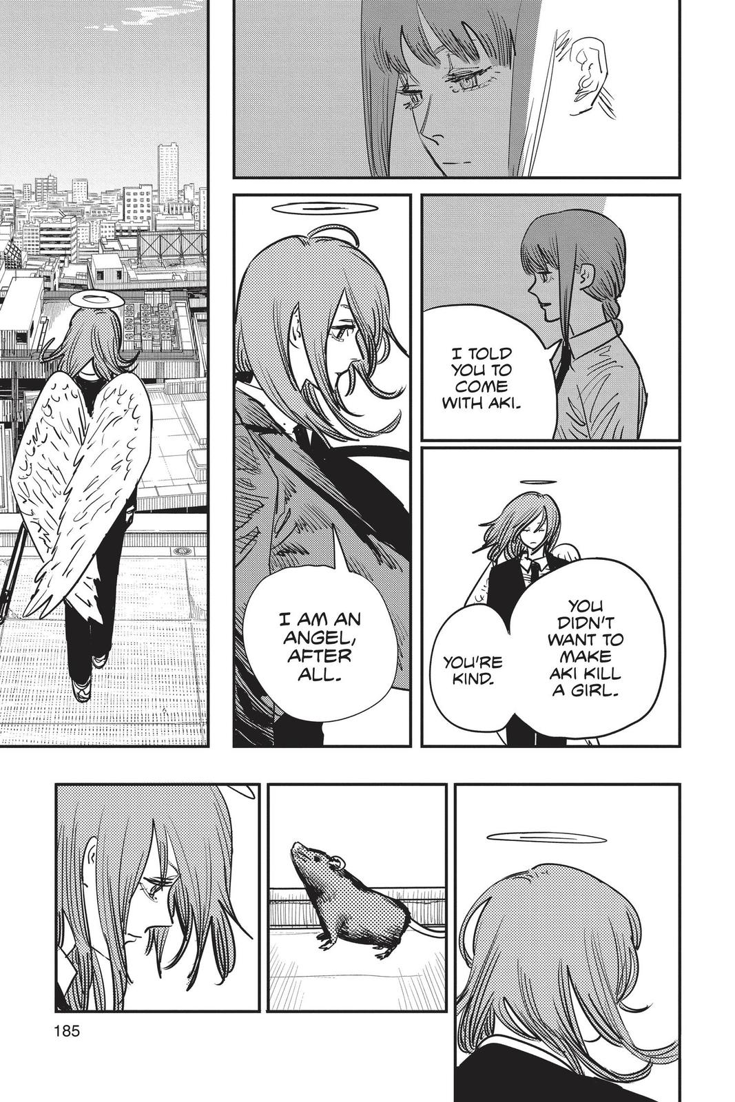Read Chainsaw Man EN Manga Online
