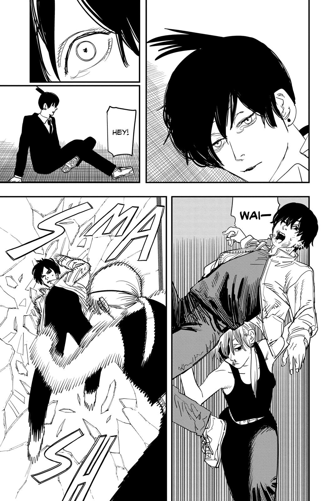 Read Chainsaw Man EN Manga Online