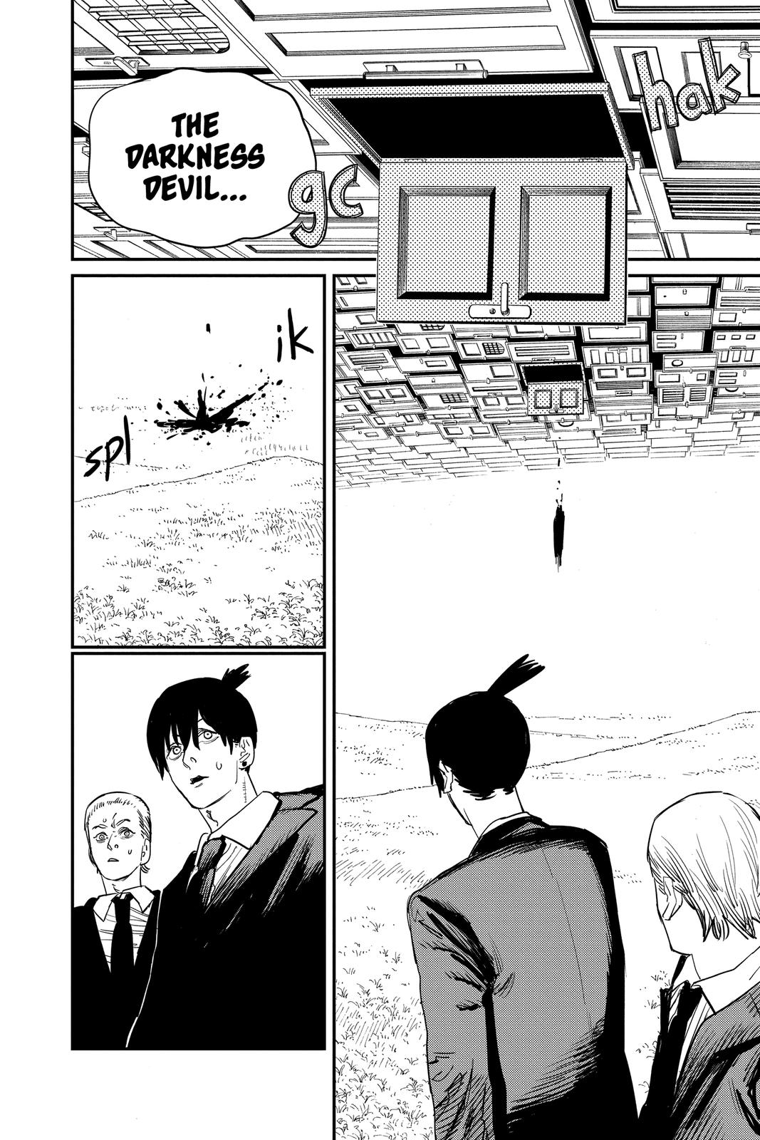 Read Chainsaw Man EN Manga Online