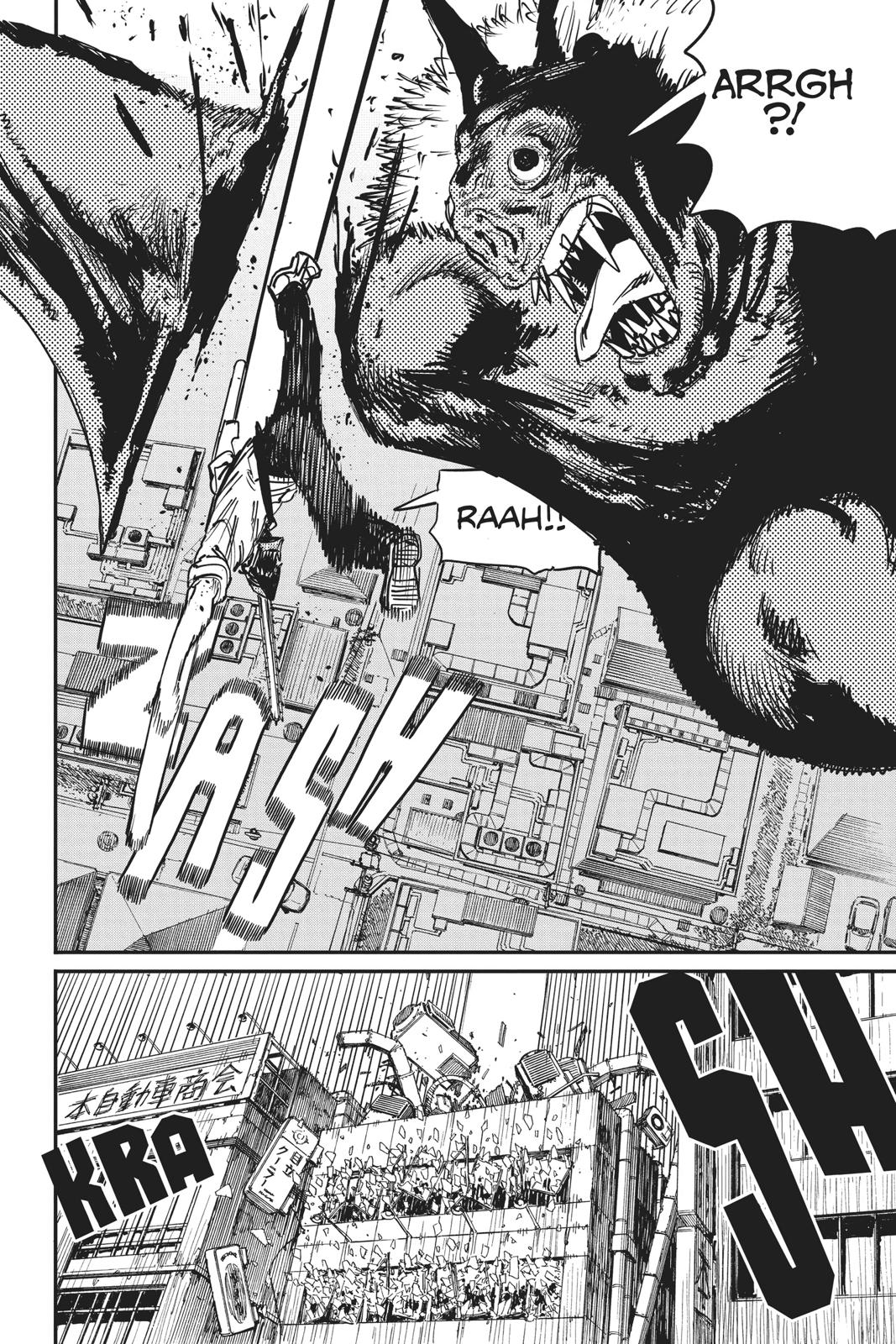 Read Chainsaw Man EN Manga Online