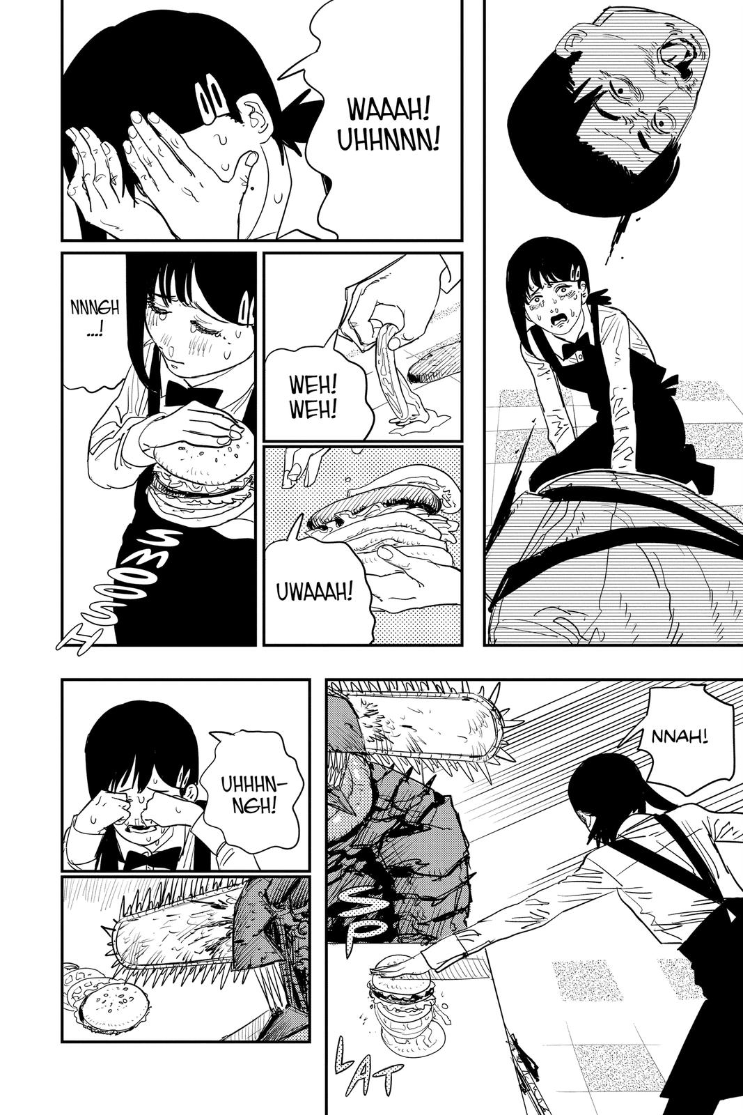 Read Chainsaw Man EN Manga Online
