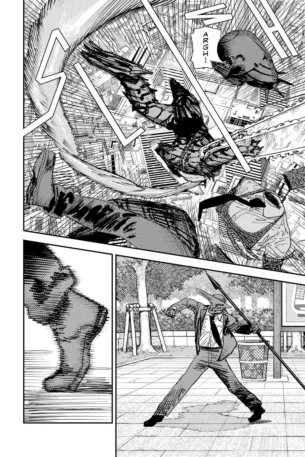 Read Chainsaw Man EN Manga Online