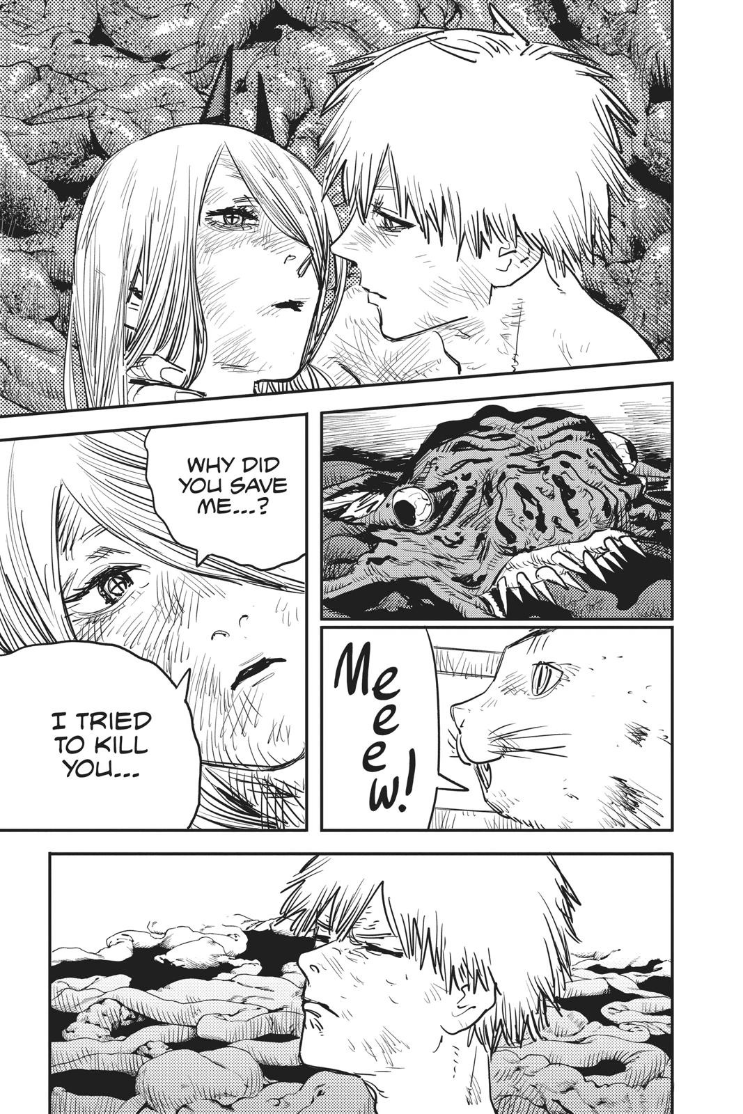 Read Chainsaw Man EN Manga Online
