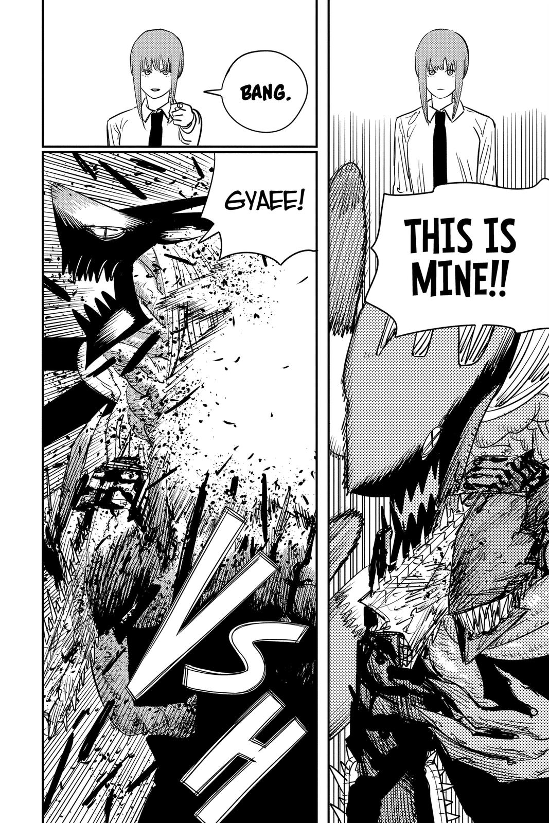 Read Chainsaw Man EN Manga Online