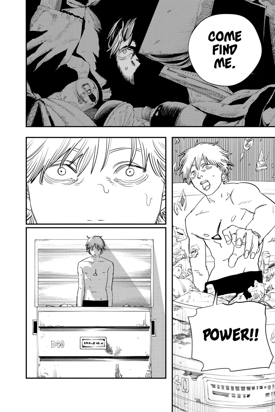 Read Chainsaw Man EN Manga Online