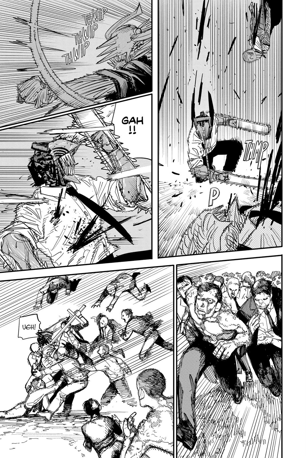 Read Chainsaw Man EN Manga Online