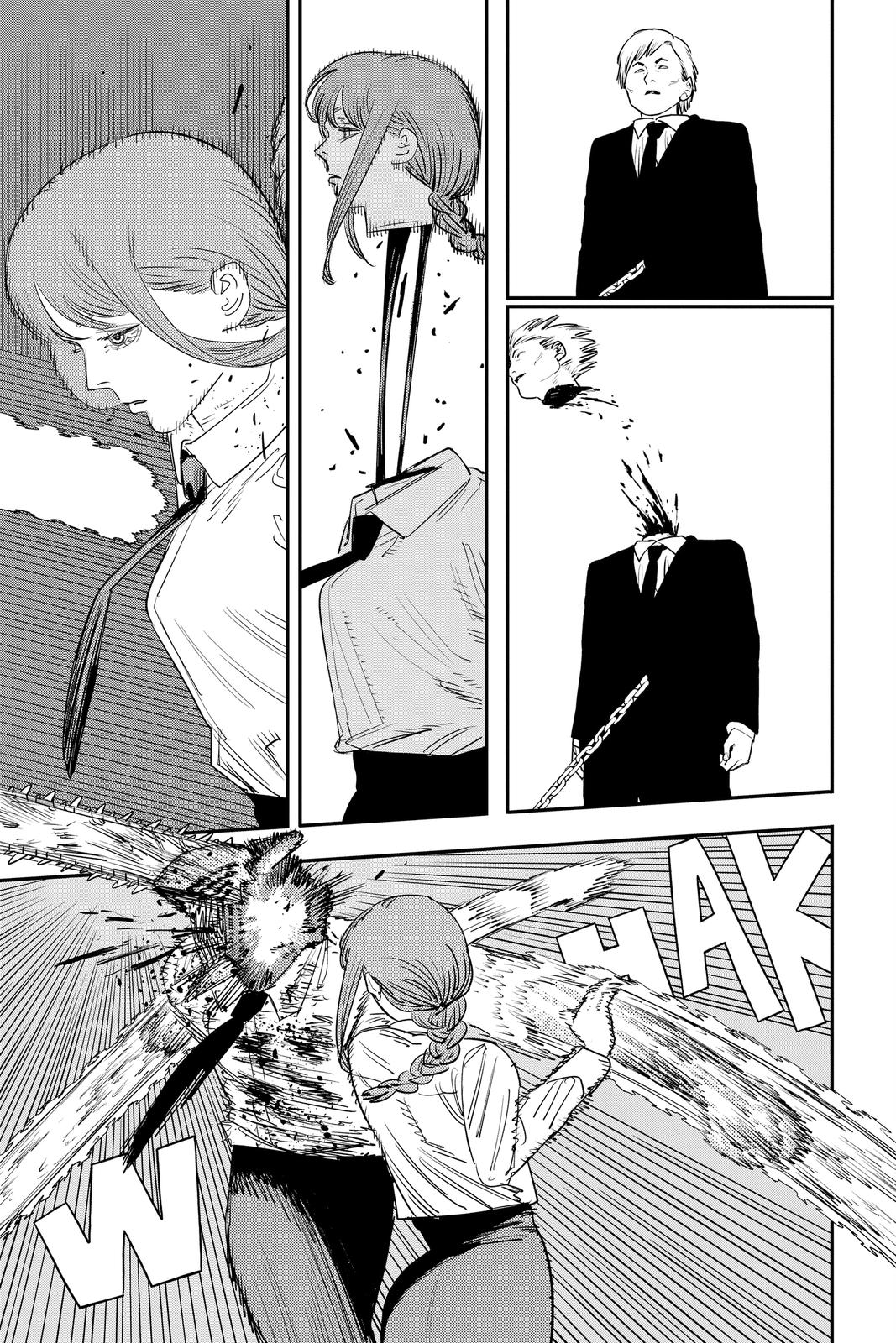 Read Chainsaw Man EN Manga Online