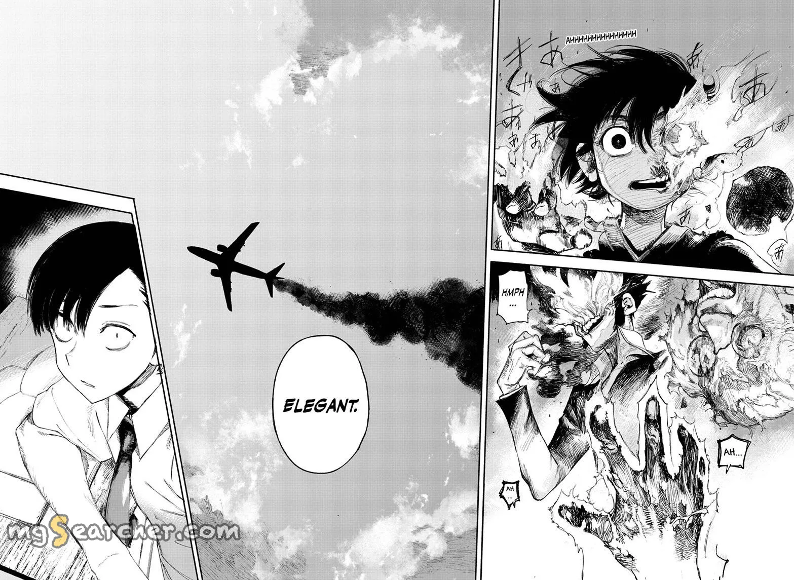 Read Choujin X EN Manga Online