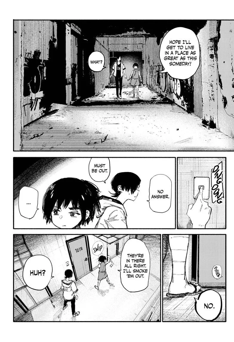 Read Choujin X EN Manga Online