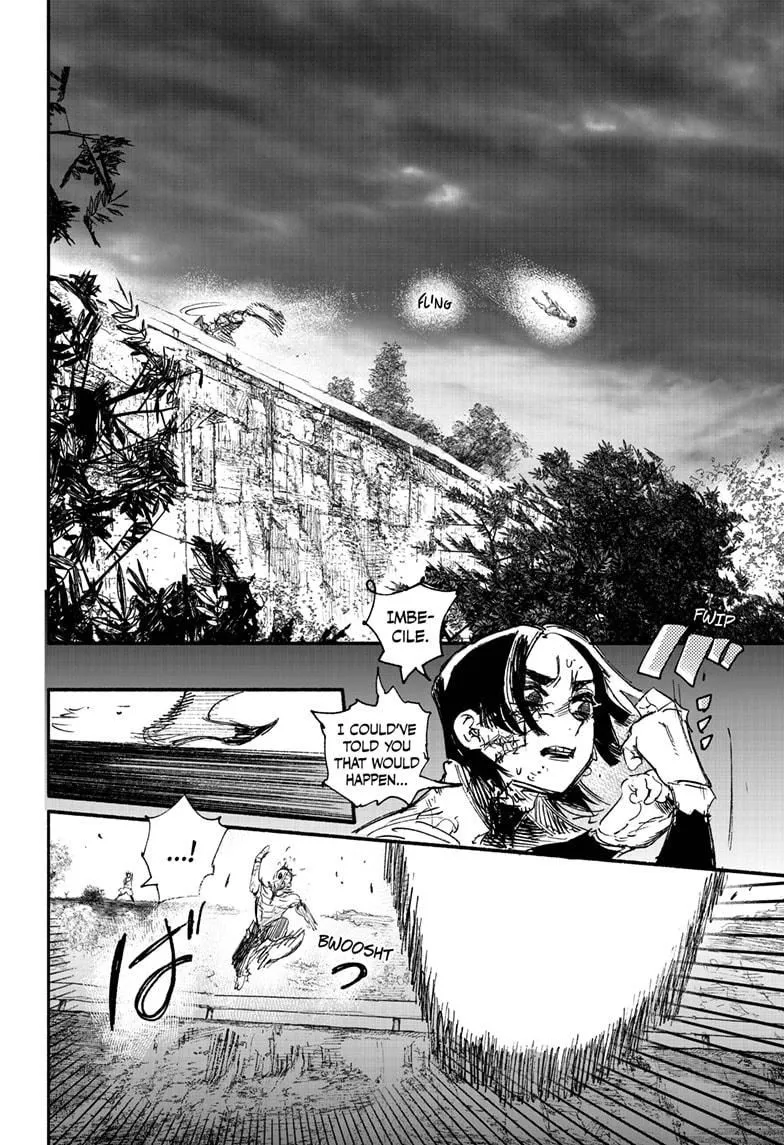 Read Choujin X EN Manga Online