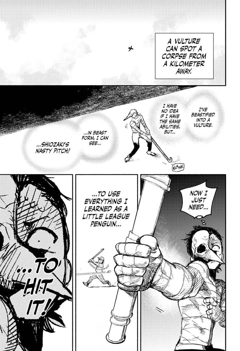 Read Choujin X EN Manga Online