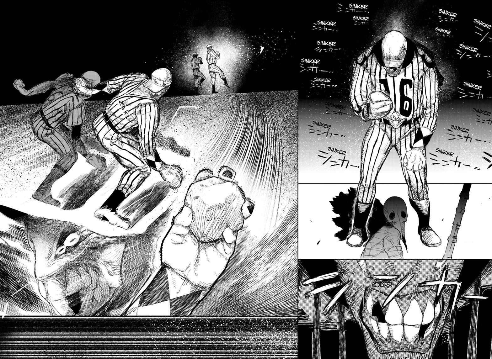 Read Choujin X EN Manga Online