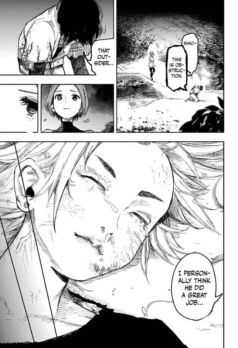 Read Choujin X EN Manga Online