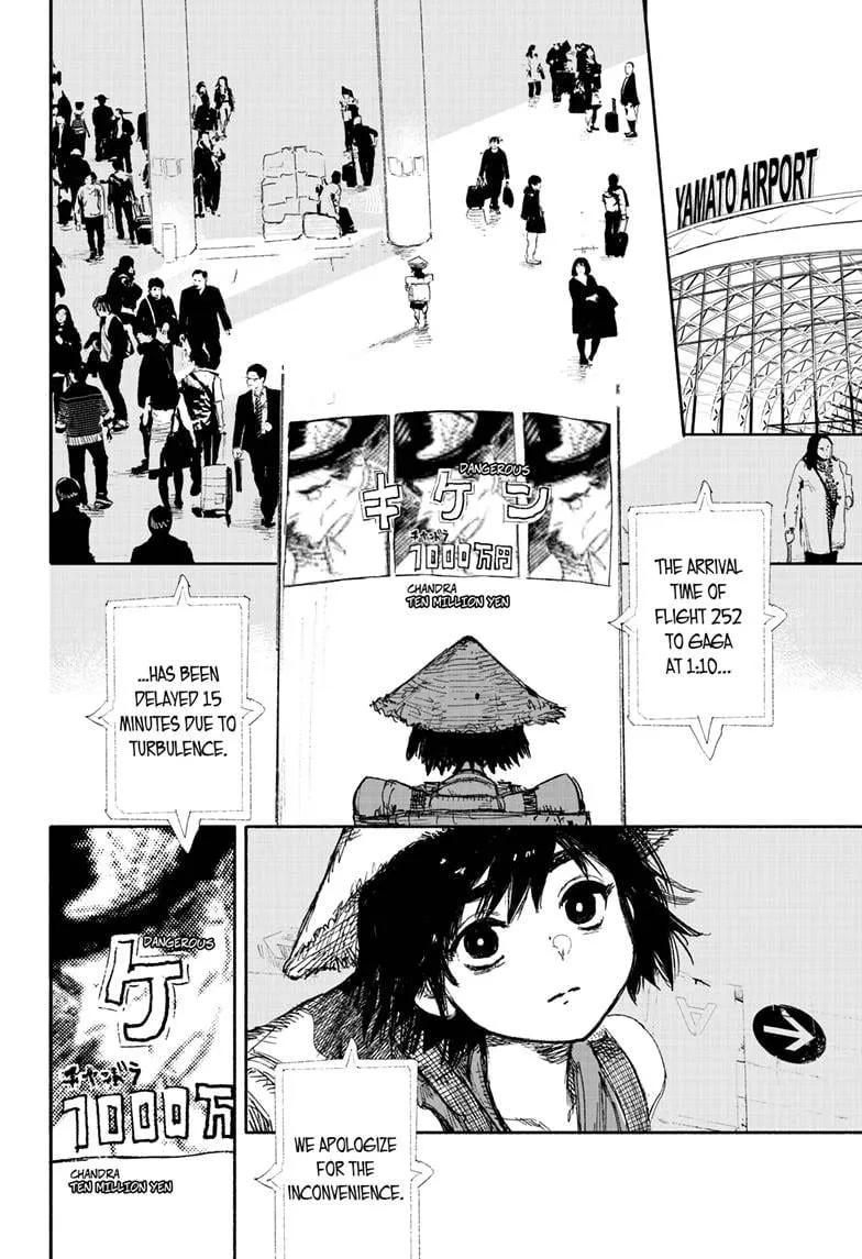 Read Choujin X EN Manga Online