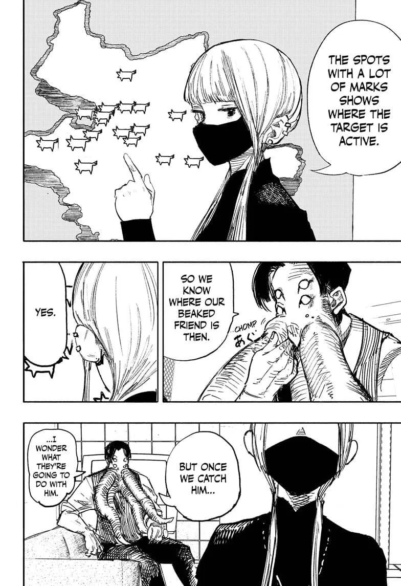 Read Choujin X EN Manga Online