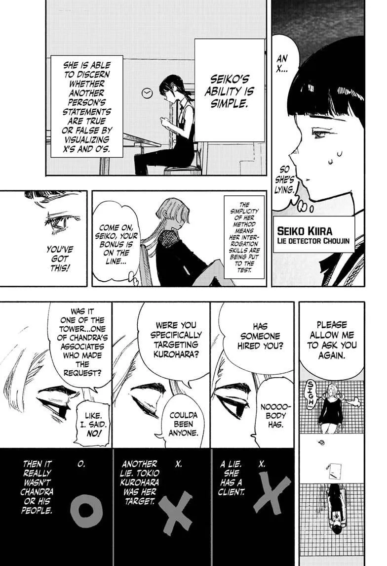 Read Choujin X EN Manga Online