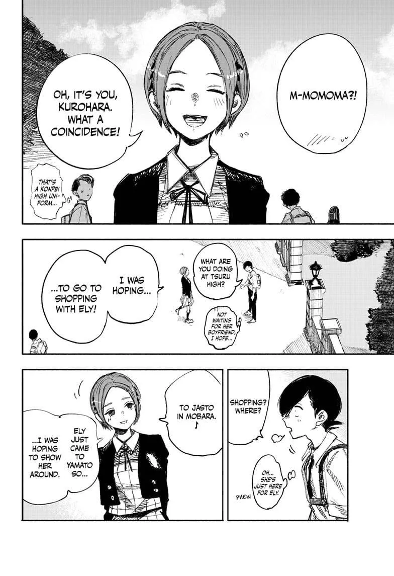 Read Choujin X EN Manga Online