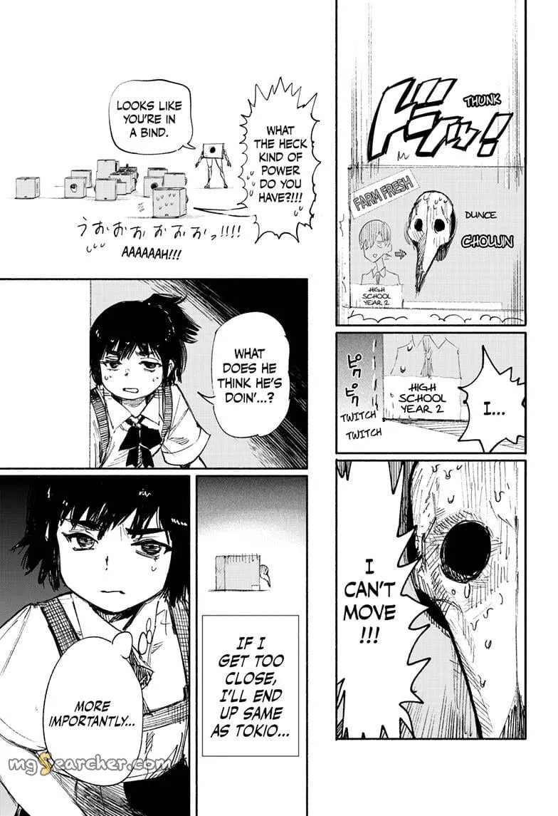 Read Choujin X EN Manga Online