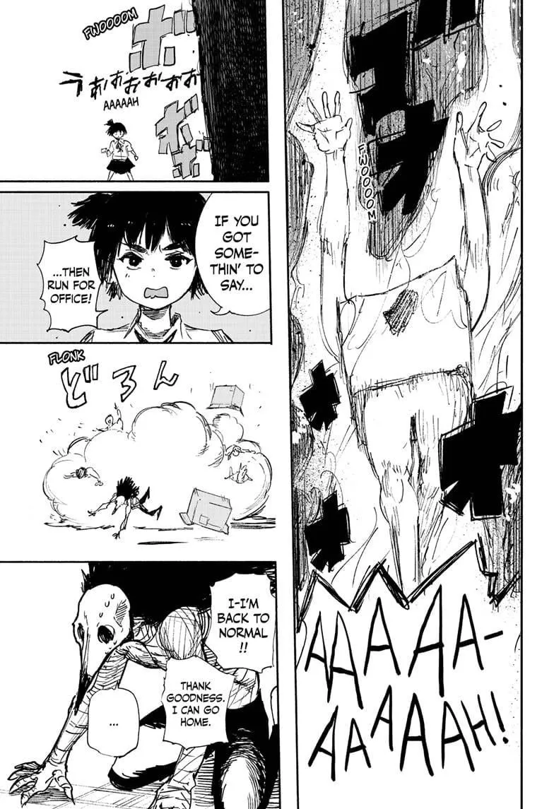 Read Choujin X EN Manga Online
