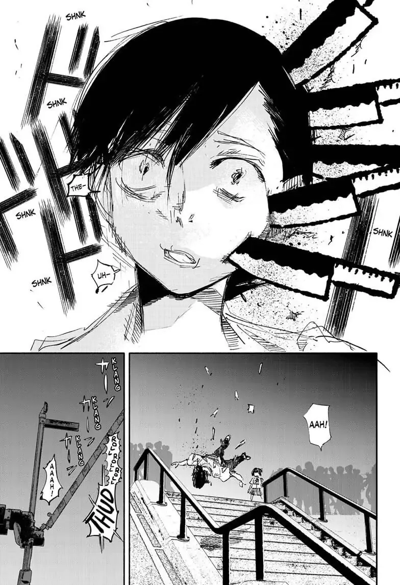 Read Choujin X EN Manga Online