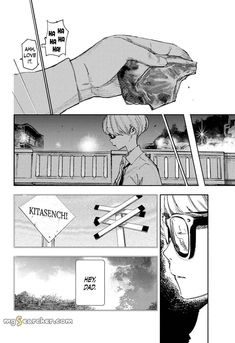 Read Choujin X EN Manga Online