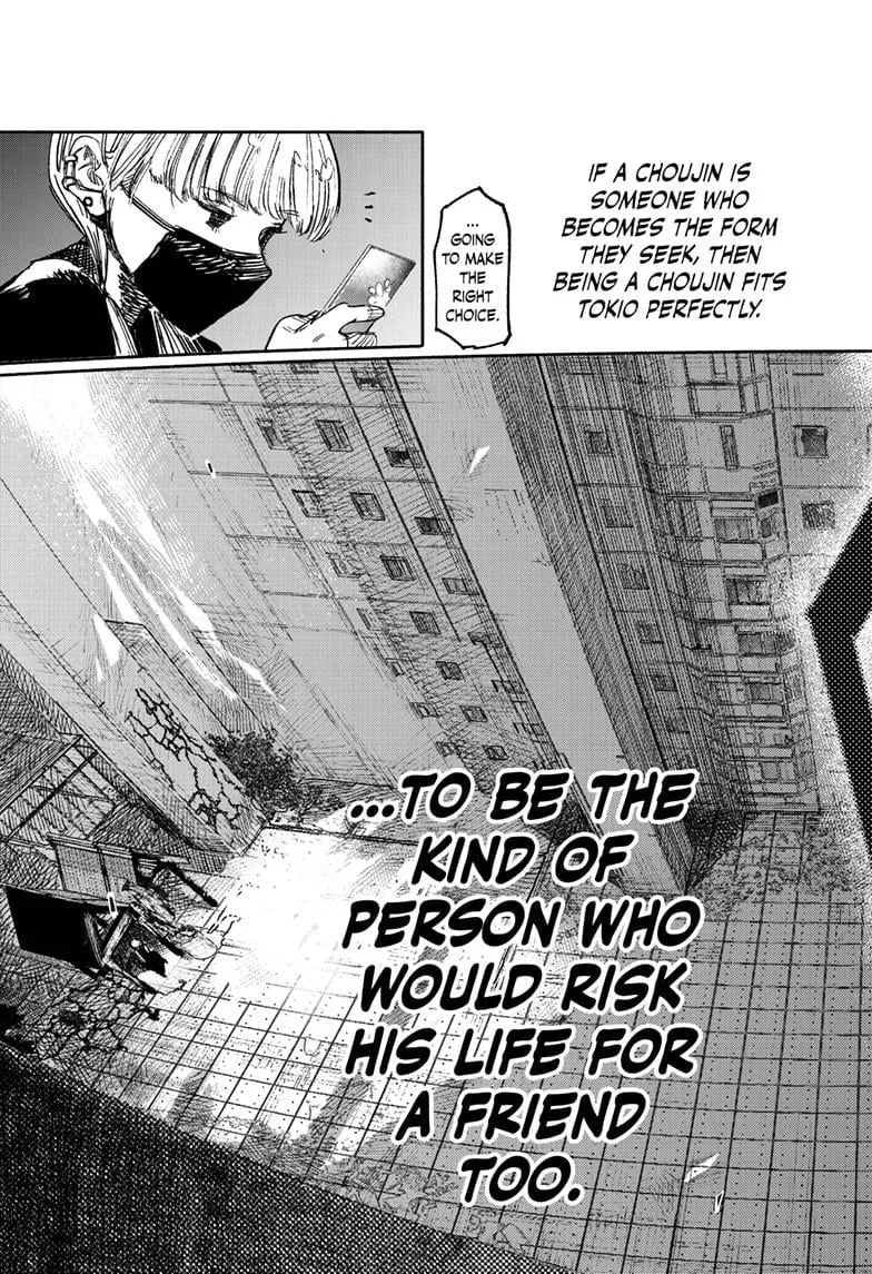Read Choujin X EN Manga Online