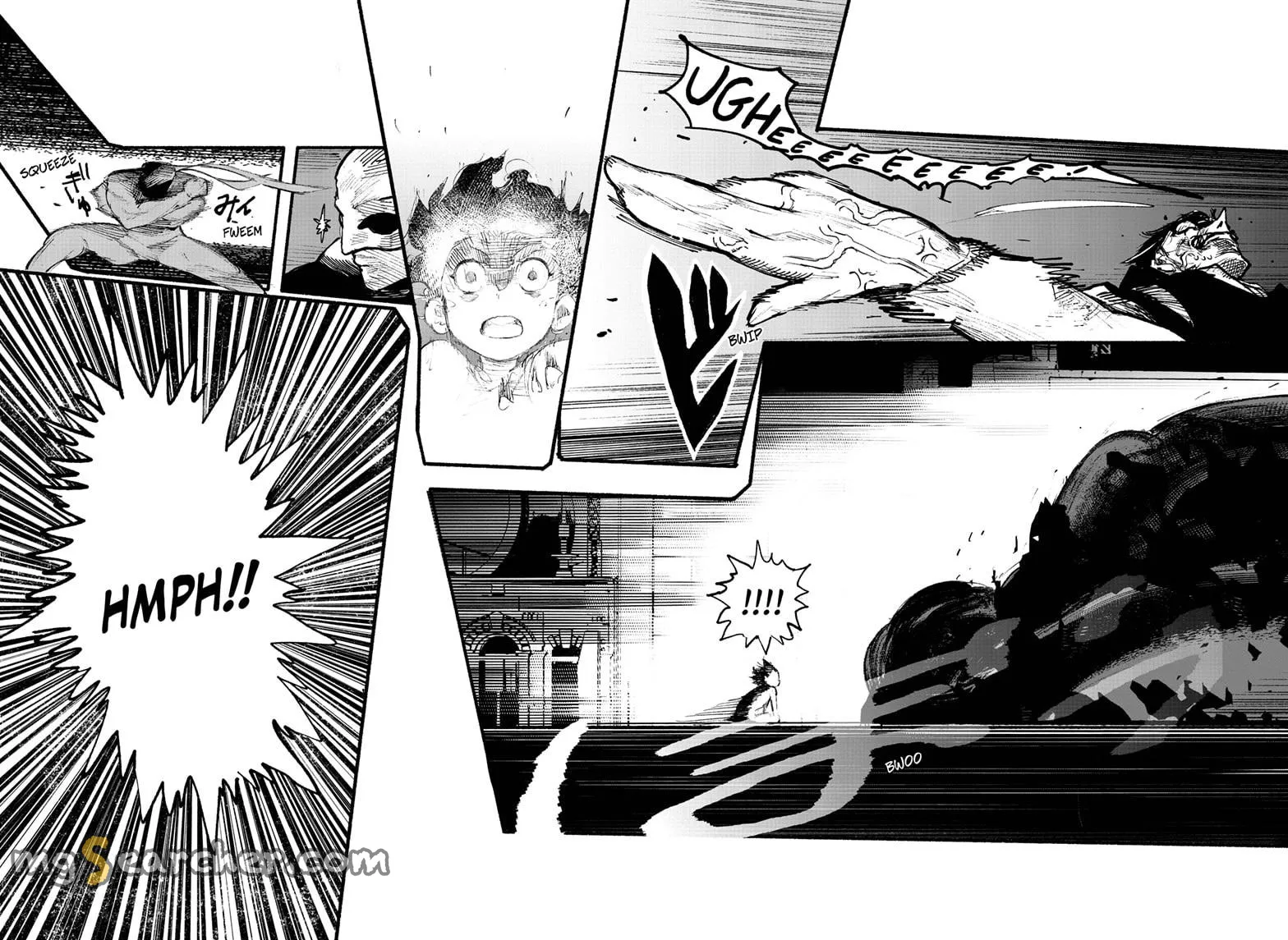Read Choujin X EN Manga Online