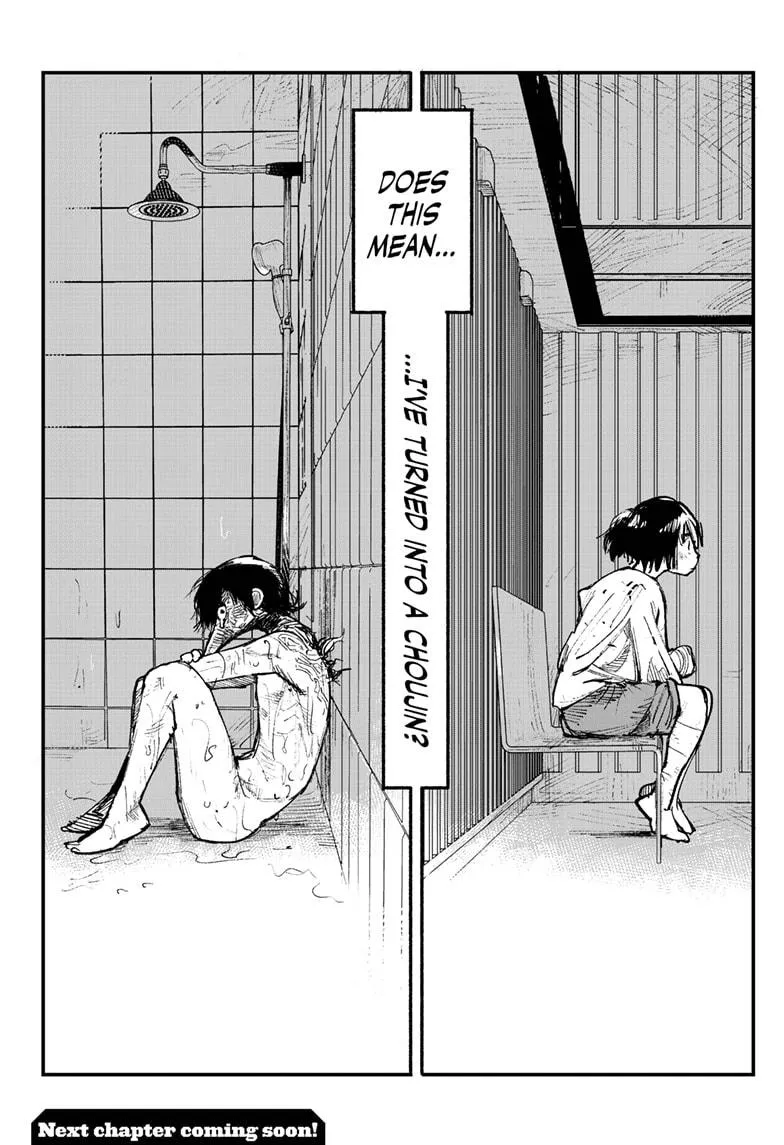 Read Choujin X EN Manga Online