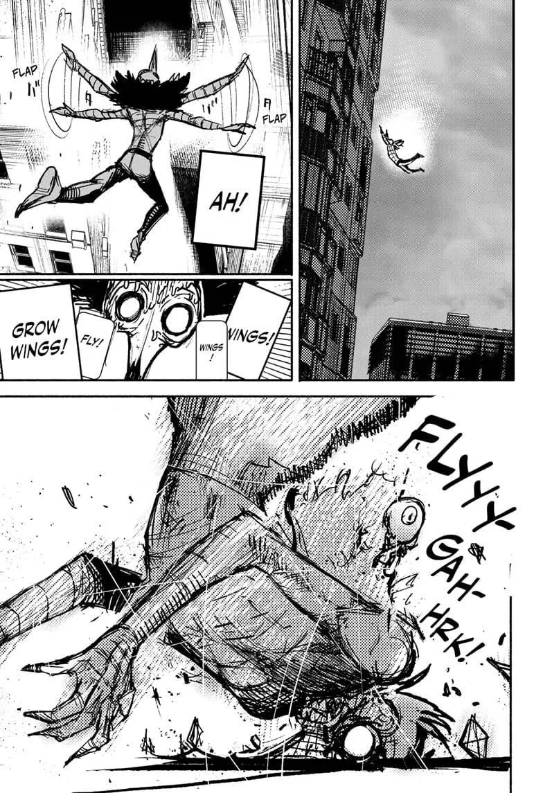Read Choujin X EN Manga Online