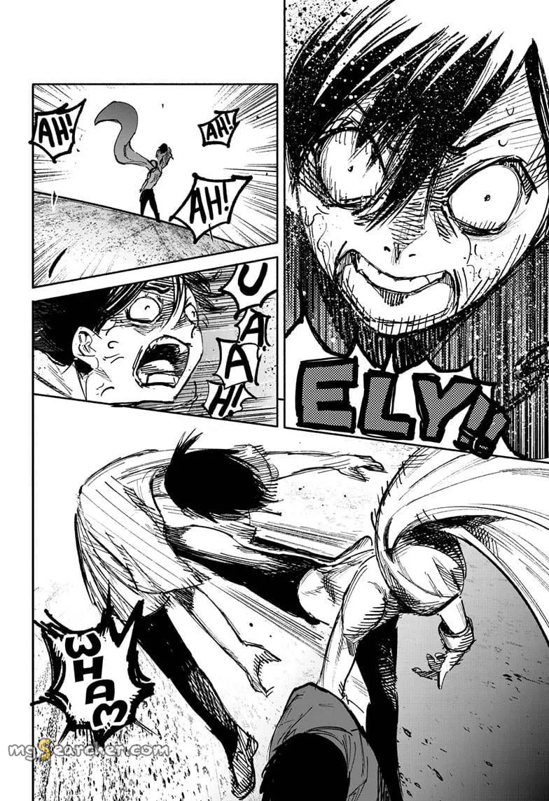 Read Choujin X EN Manga Online