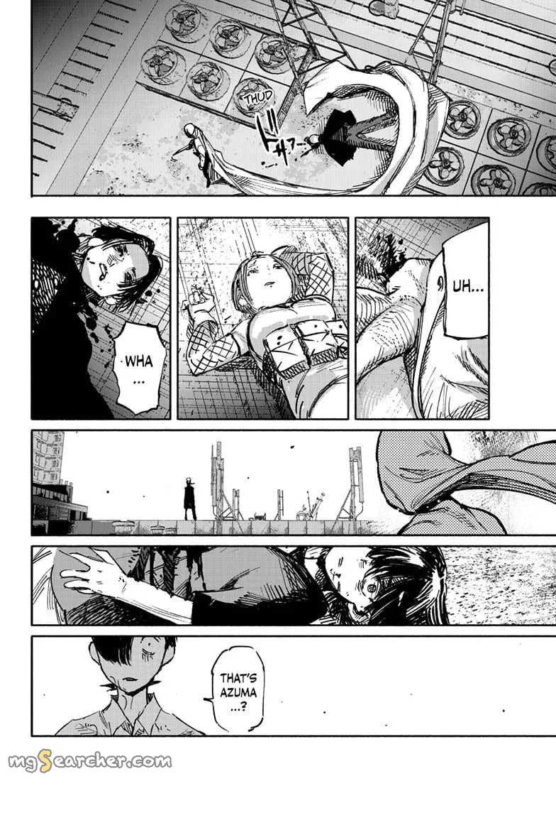 Read Choujin X EN Manga Online