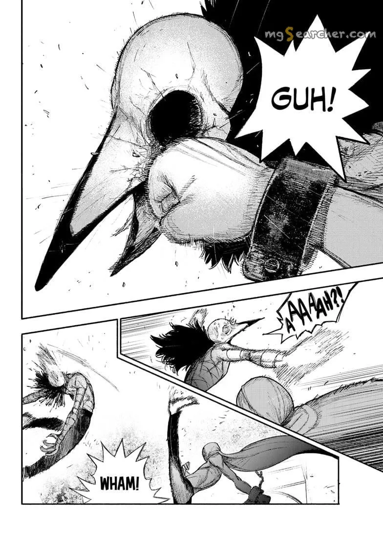 Read Choujin X EN Manga Online