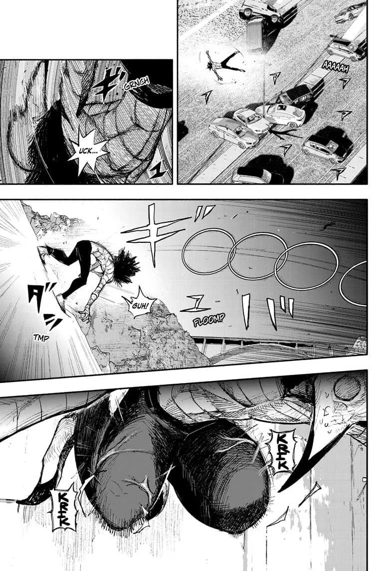 Read Choujin X EN Manga Online