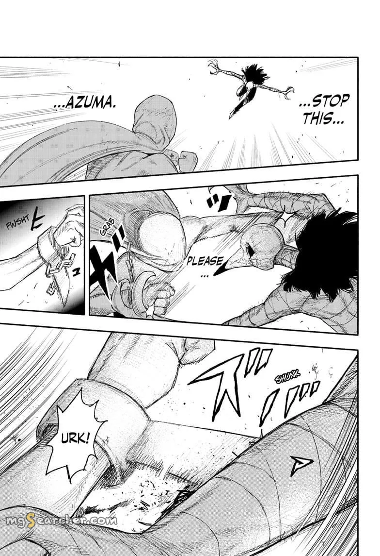 Read Choujin X EN Manga Online