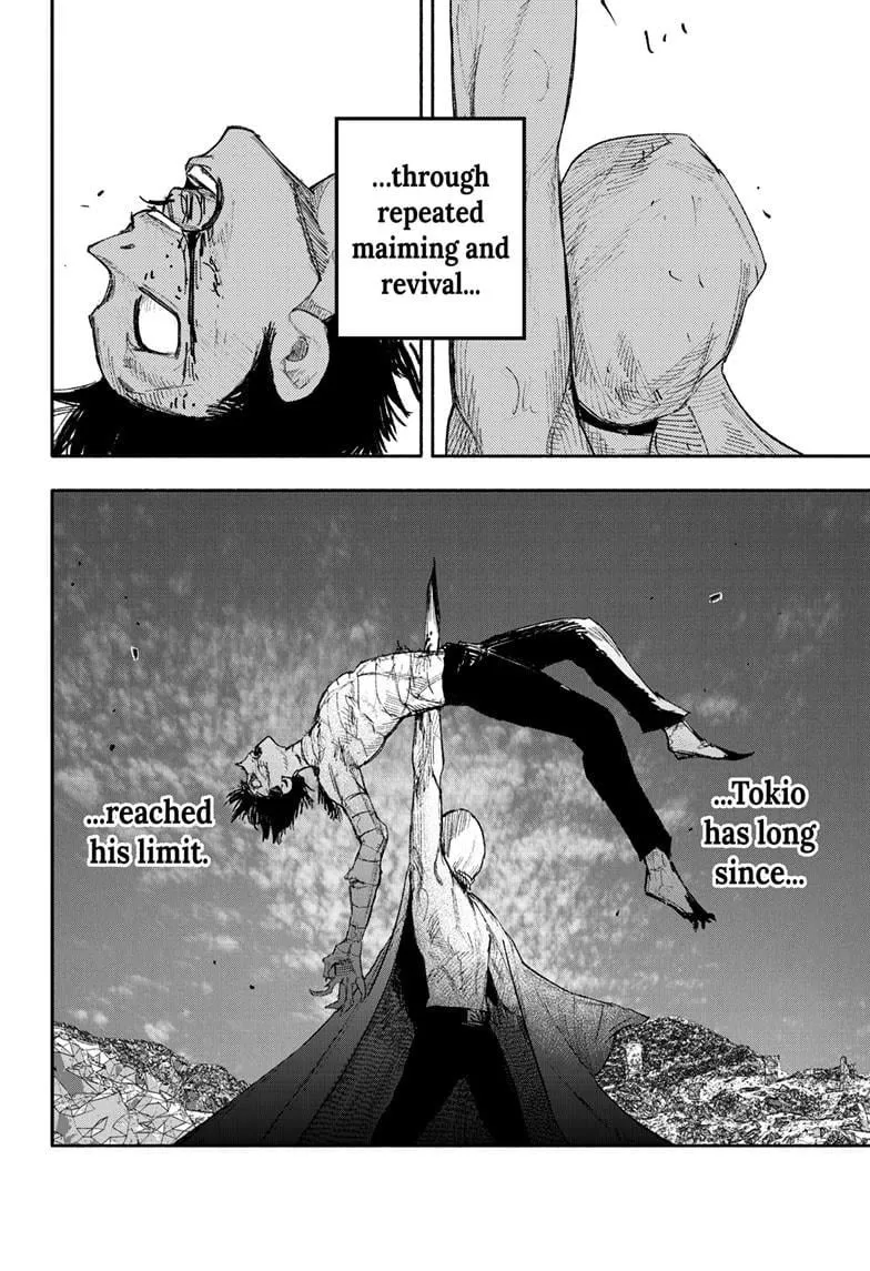 Read Choujin X EN Manga Online