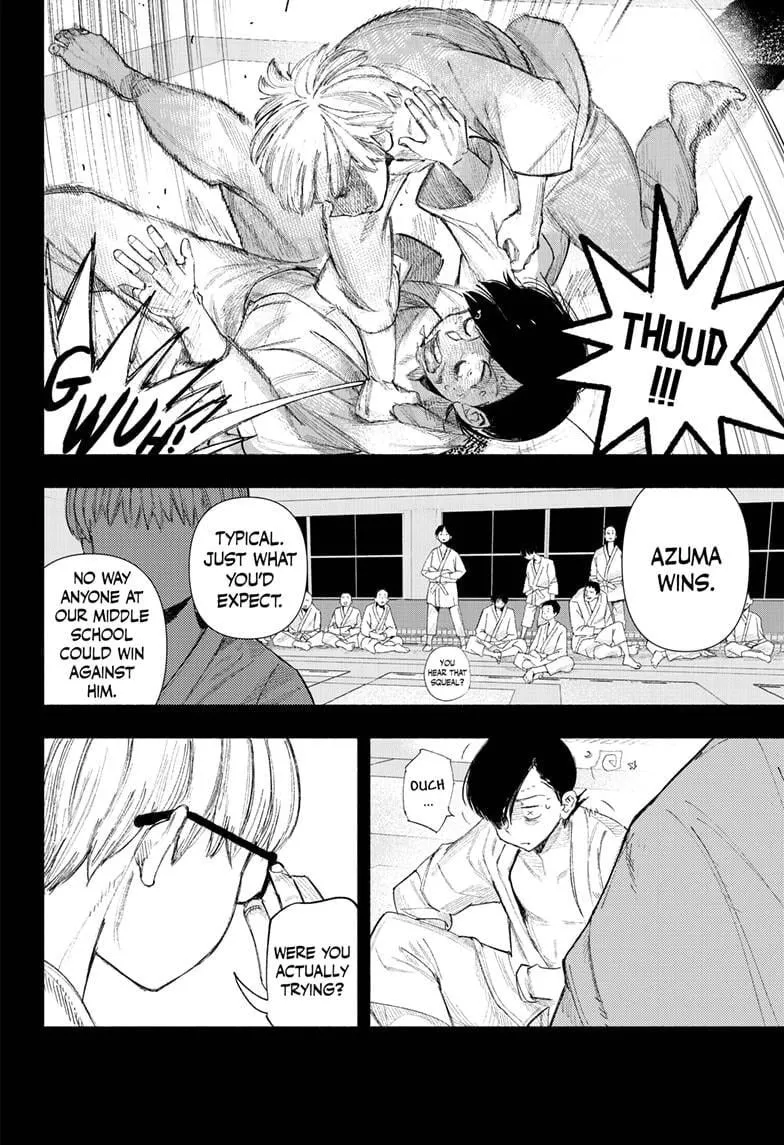 Read Choujin X EN Manga Online