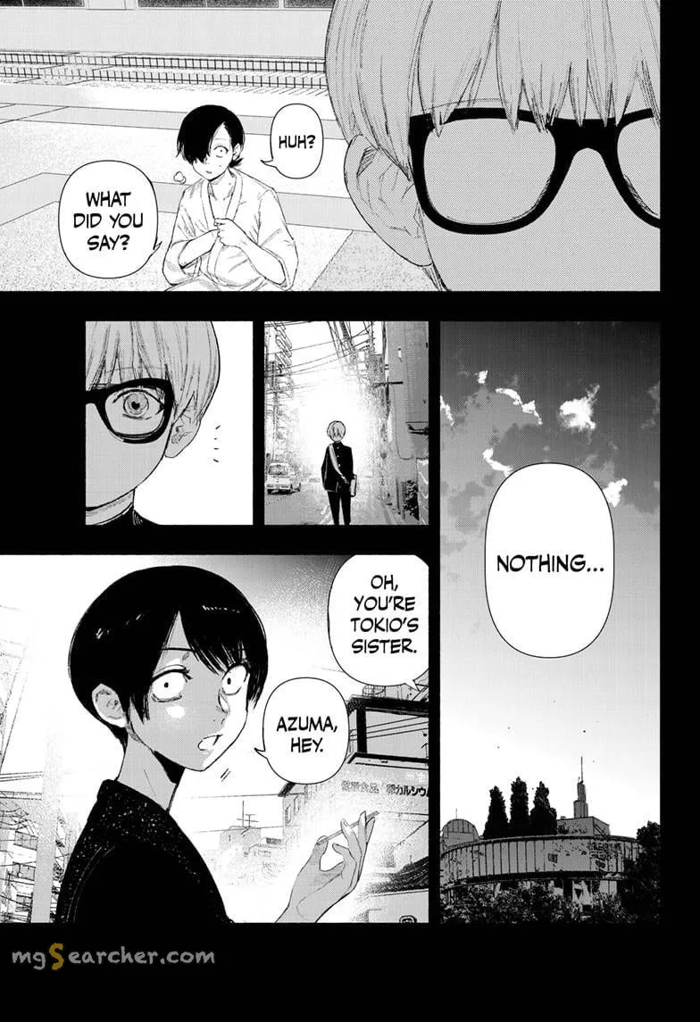 Read Choujin X EN Manga Online