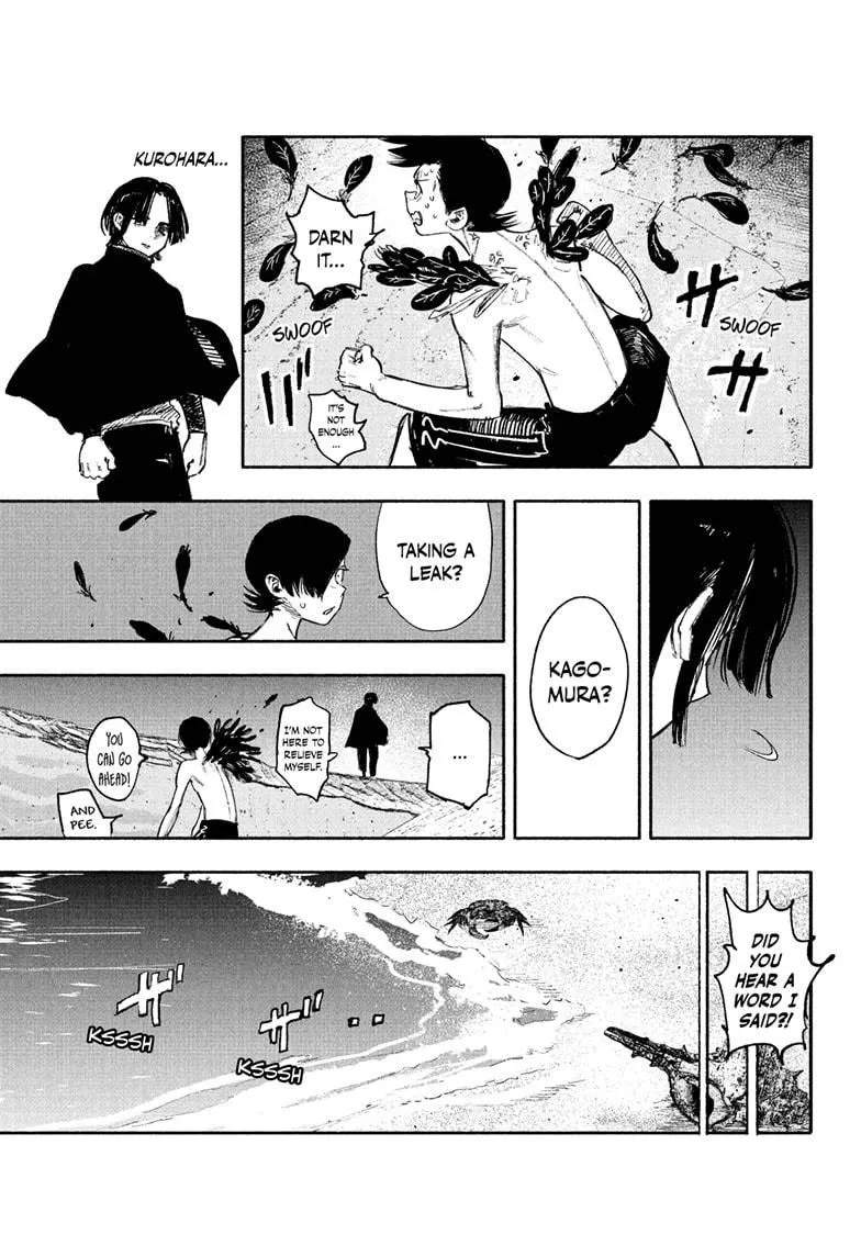 Read Choujin X EN Manga Online
