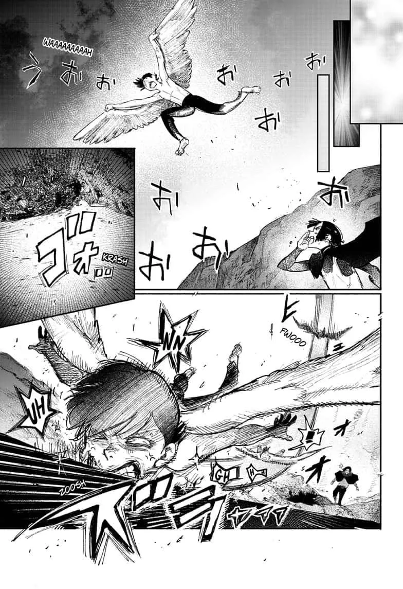Read Choujin X EN Manga Online