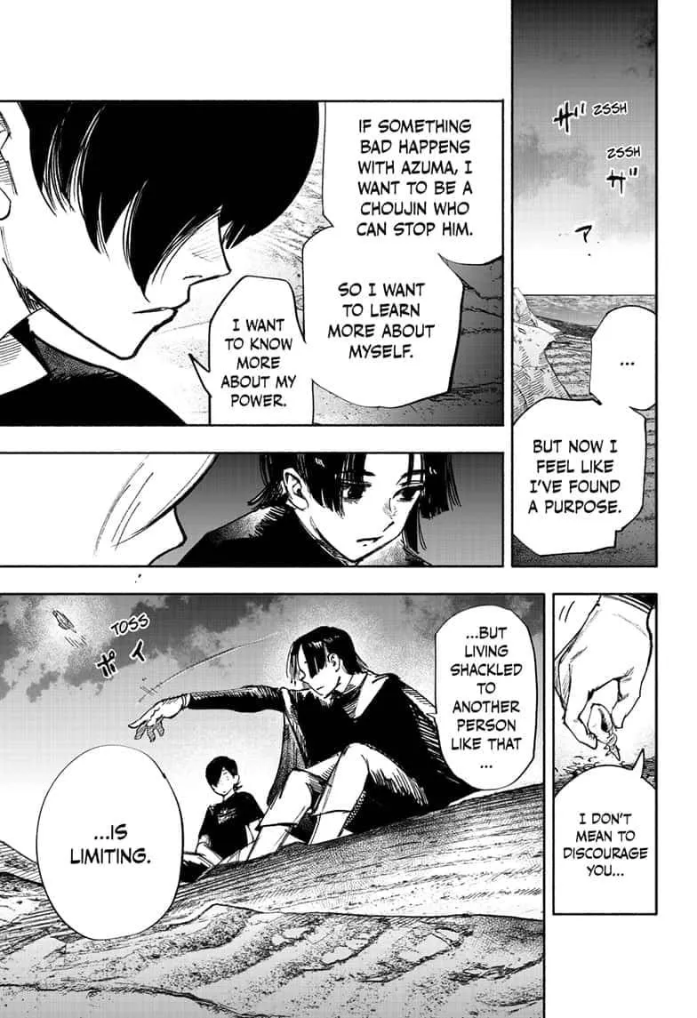 Read Choujin X EN Manga Online