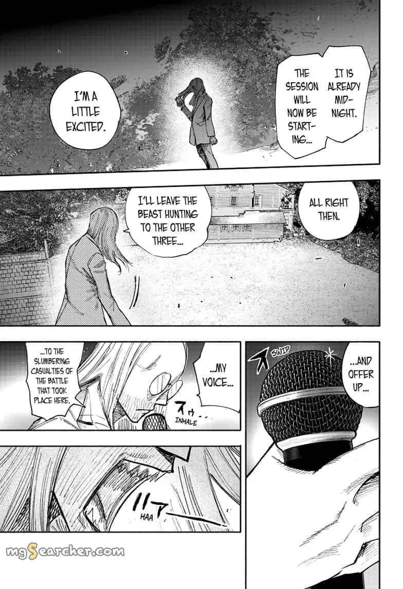 Read Choujin X EN Manga Online