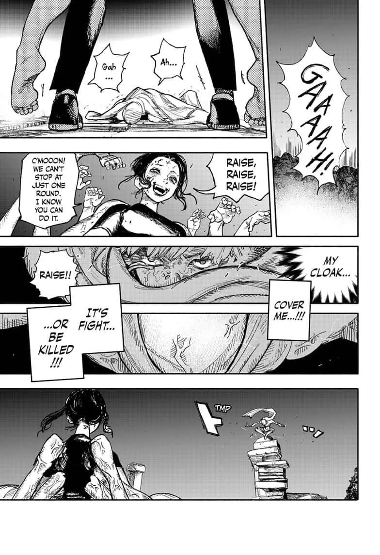 Read Choujin X EN Manga Online