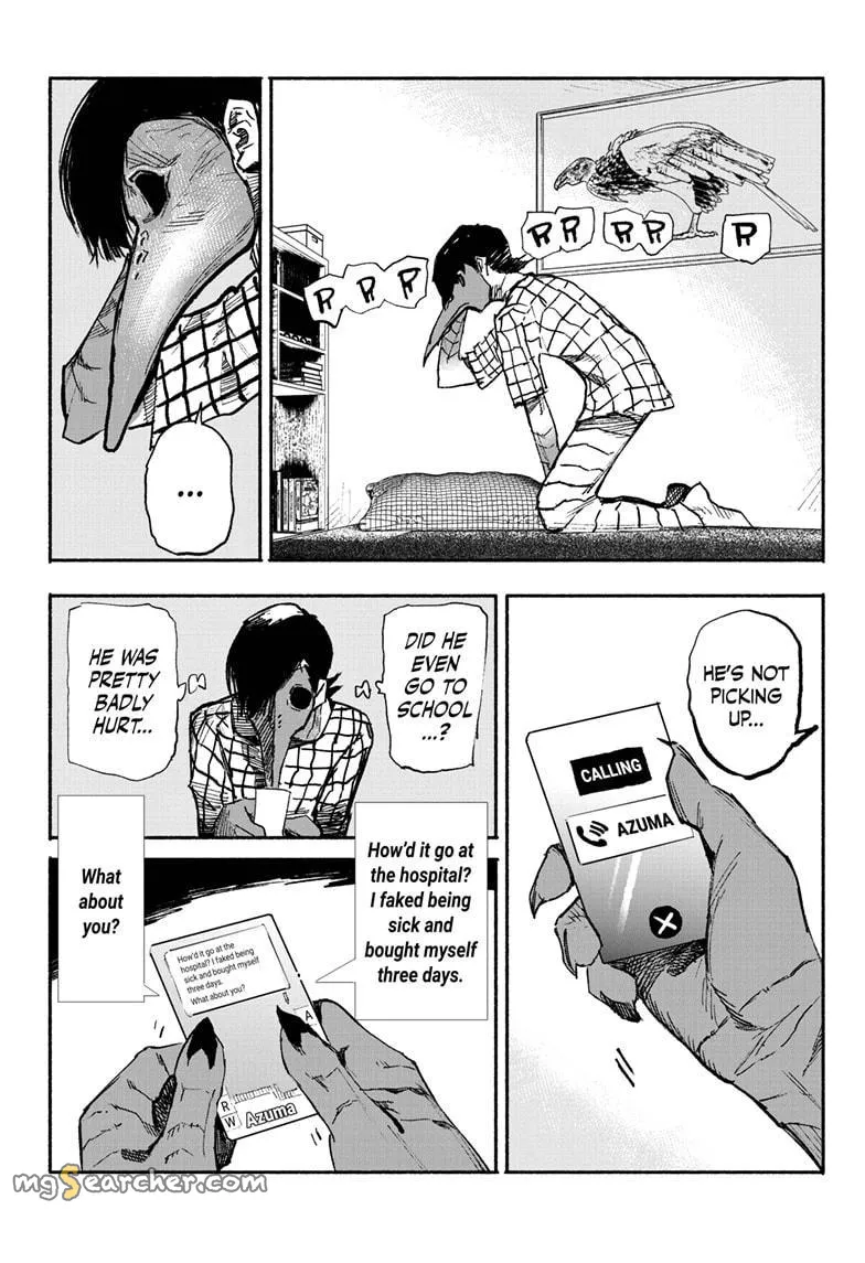 Read Choujin X EN Manga Online