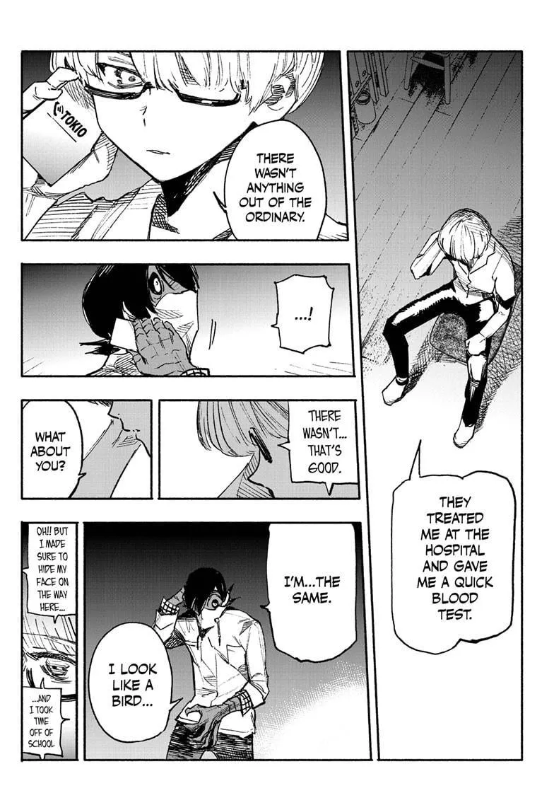 Read Choujin X EN Manga Online