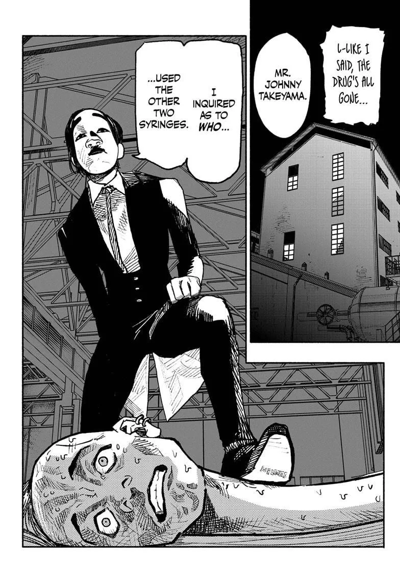 Read Choujin X EN Manga Online