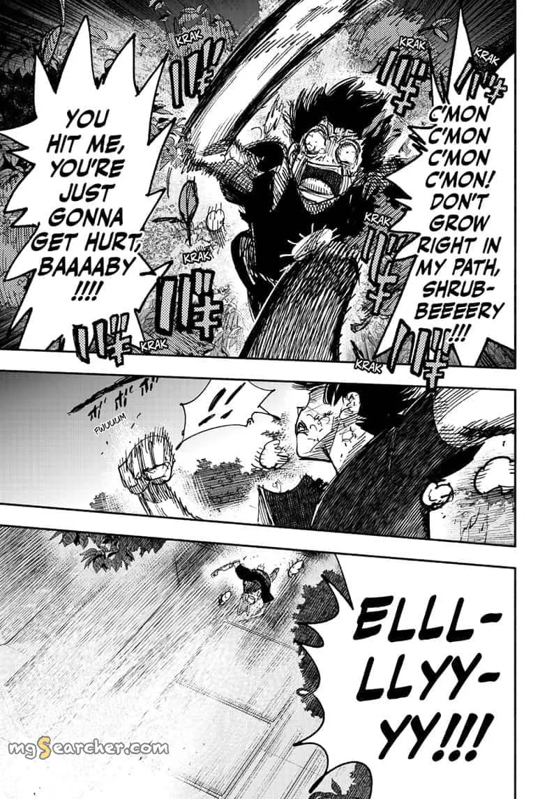 Read Choujin X EN Manga Online