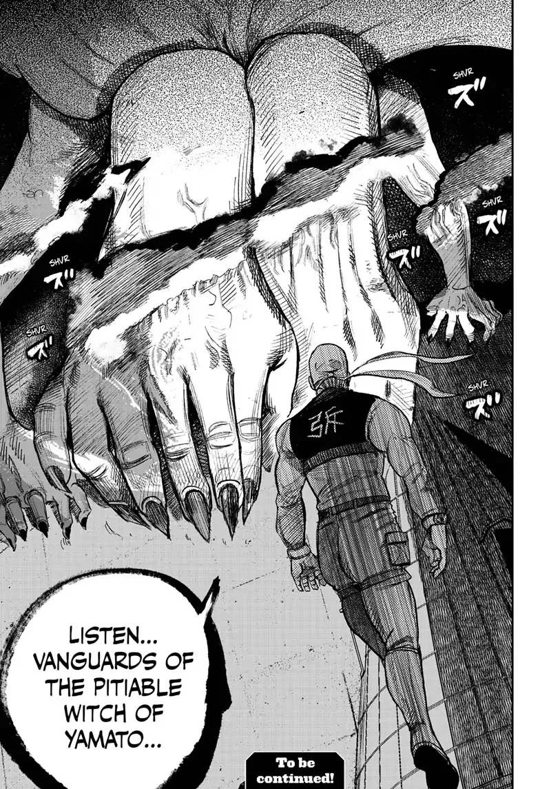 Read Choujin X EN Manga Online