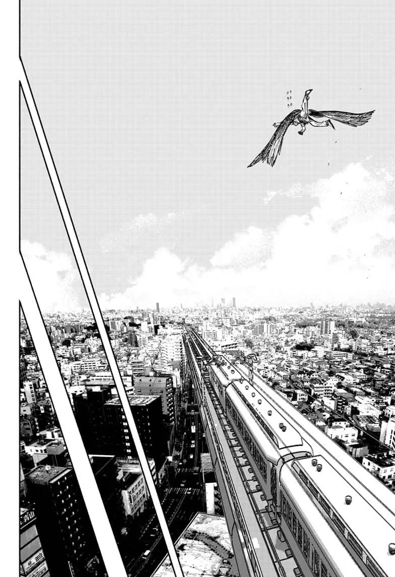 Read Choujin X EN Manga Online