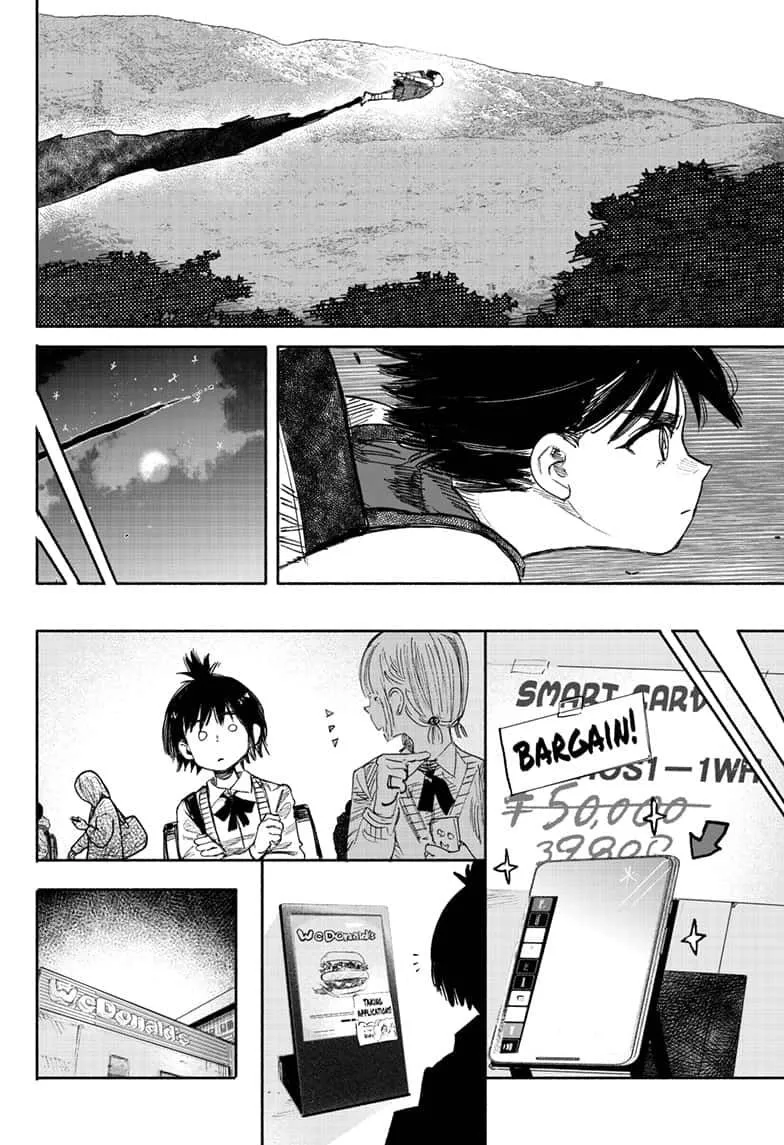 Read Choujin X EN Manga Online