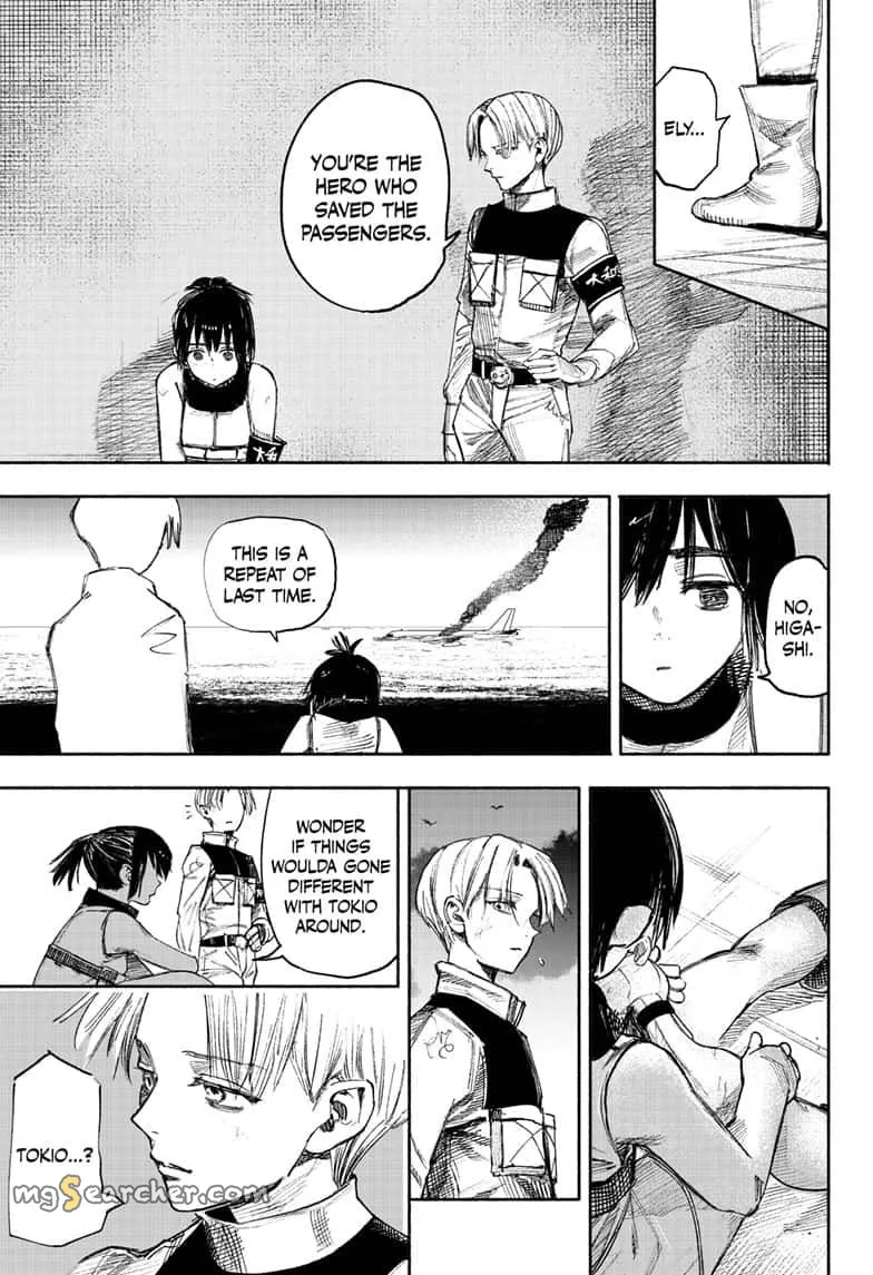 Read Choujin X EN Manga Online
